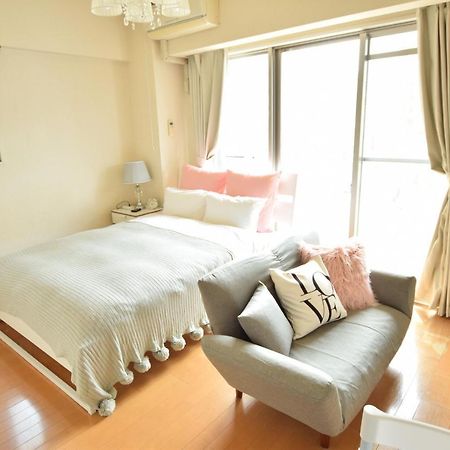 Apartamento Luft Uehonmachi 501 Osaka Exterior foto