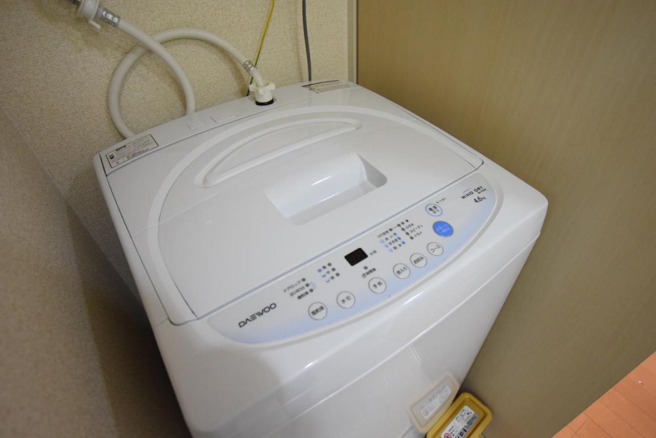 Apartamento Luft Uehonmachi 501 Osaka Exterior foto