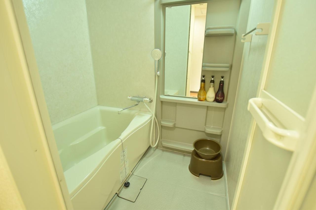 Apartamento Luft Uehonmachi 501 Osaka Exterior foto