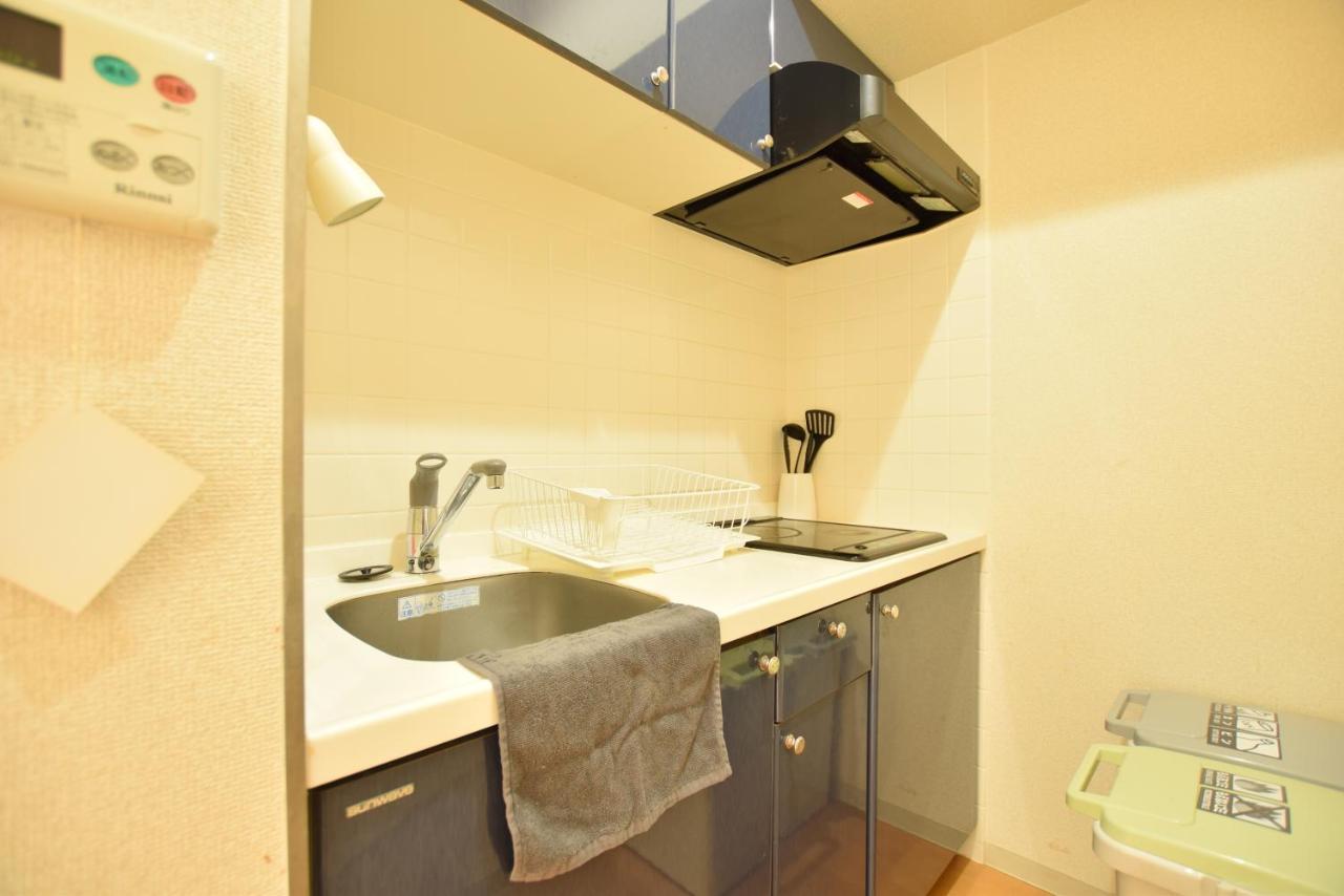 Apartamento Luft Uehonmachi 501 Osaka Exterior foto