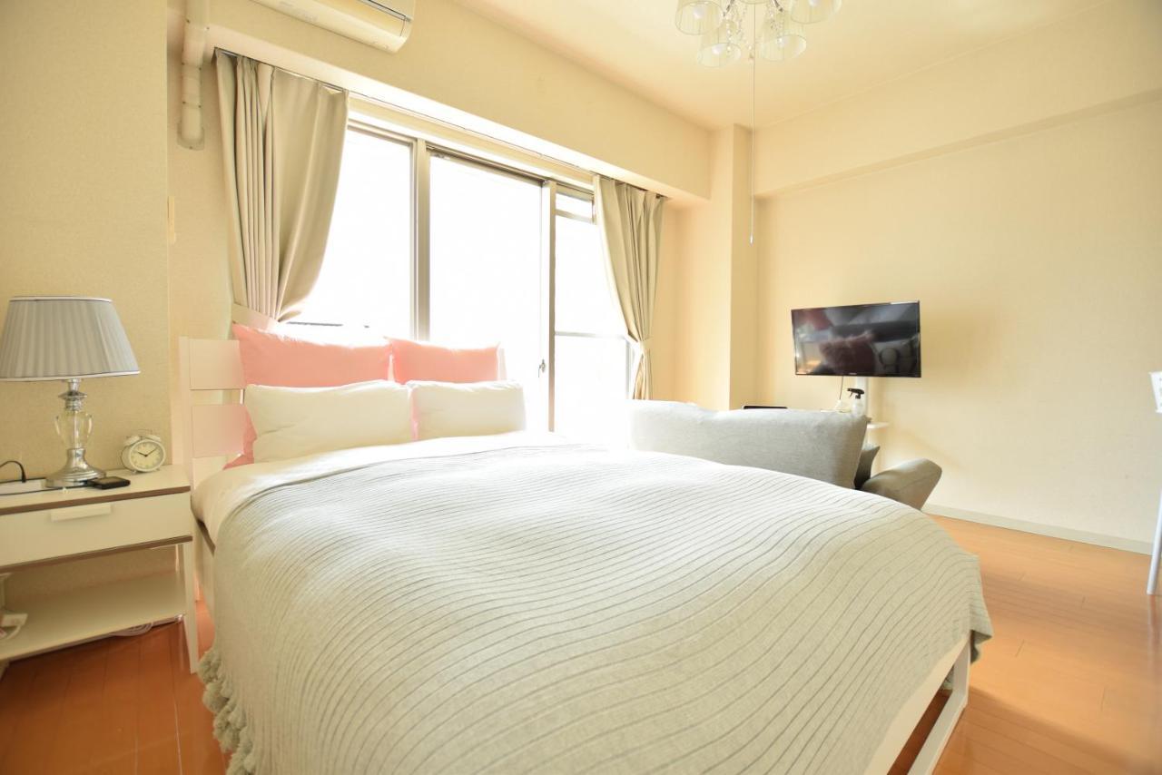 Apartamento Luft Uehonmachi 501 Osaka Exterior foto