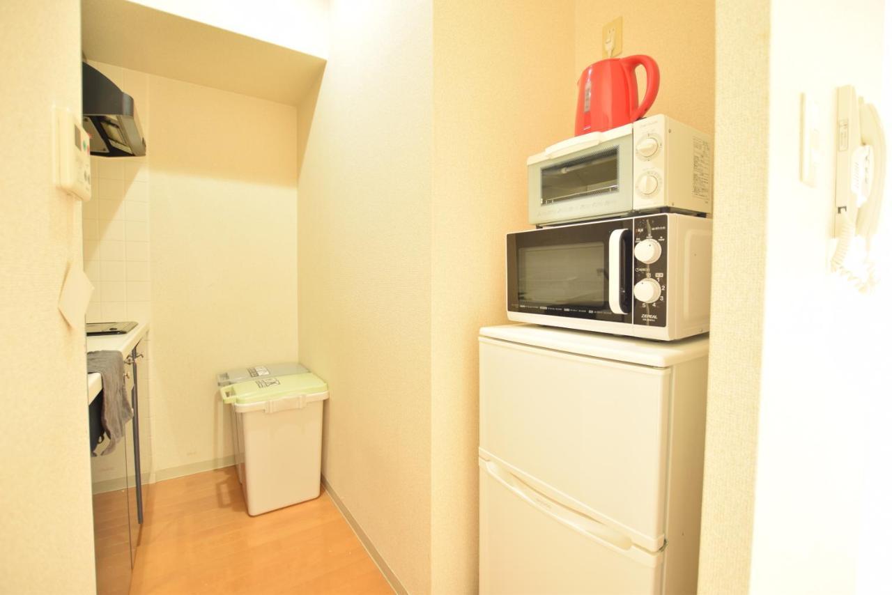 Apartamento Luft Uehonmachi 501 Osaka Exterior foto