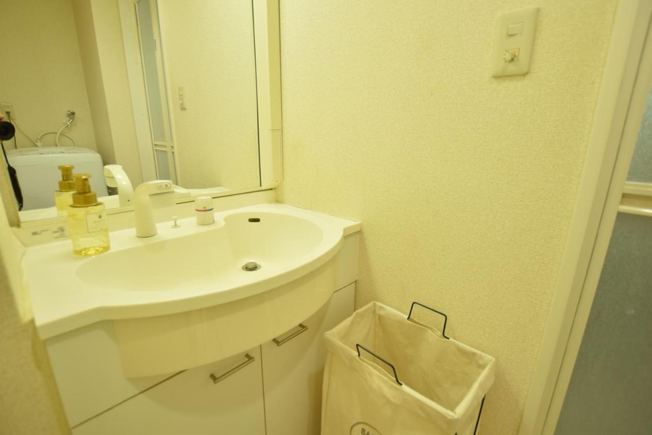 Apartamento Luft Uehonmachi 501 Osaka Exterior foto
